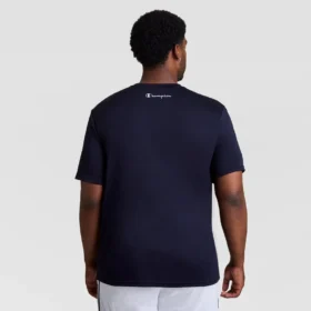 Sport-T-Shirt, reflektierendes C Logo – Big & Tall