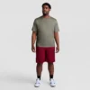 Sport-T-Shirt, reflektierendes C Logo – Big & Tall