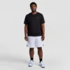 Sport-T-Shirt, reflektierendes C Logo – Big & Tall