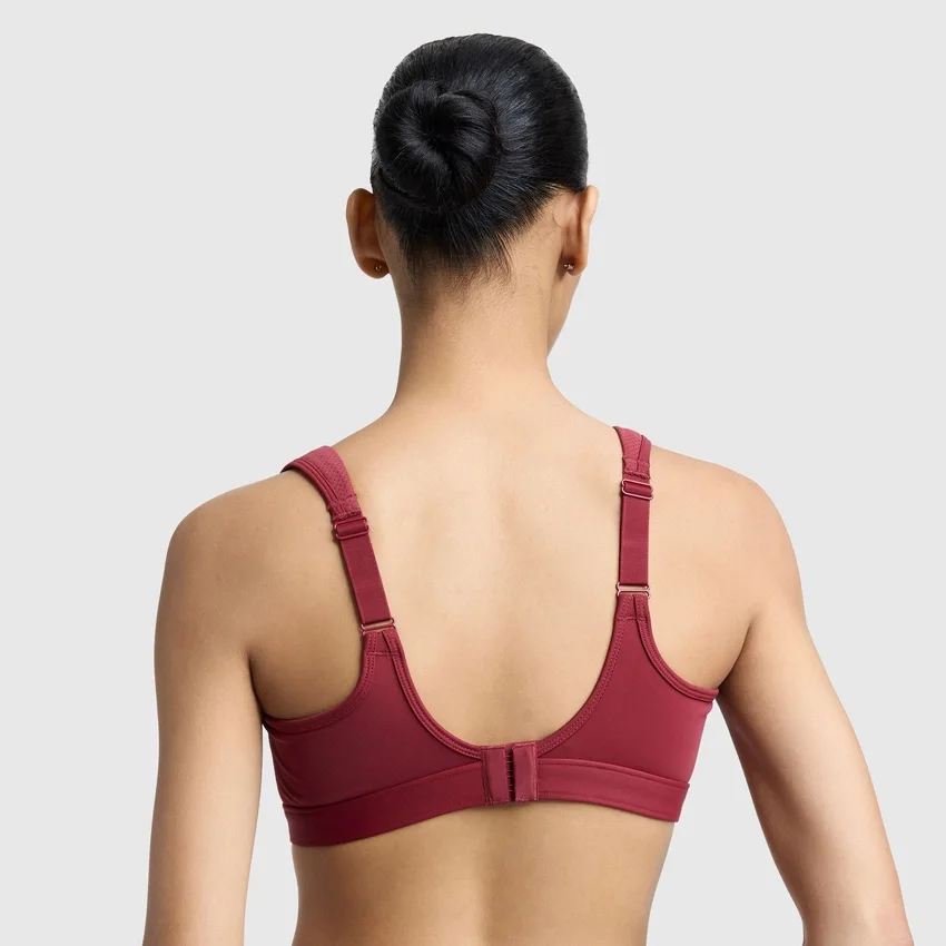 Spot Comfort High-Impact-Sport-BH, C Logo