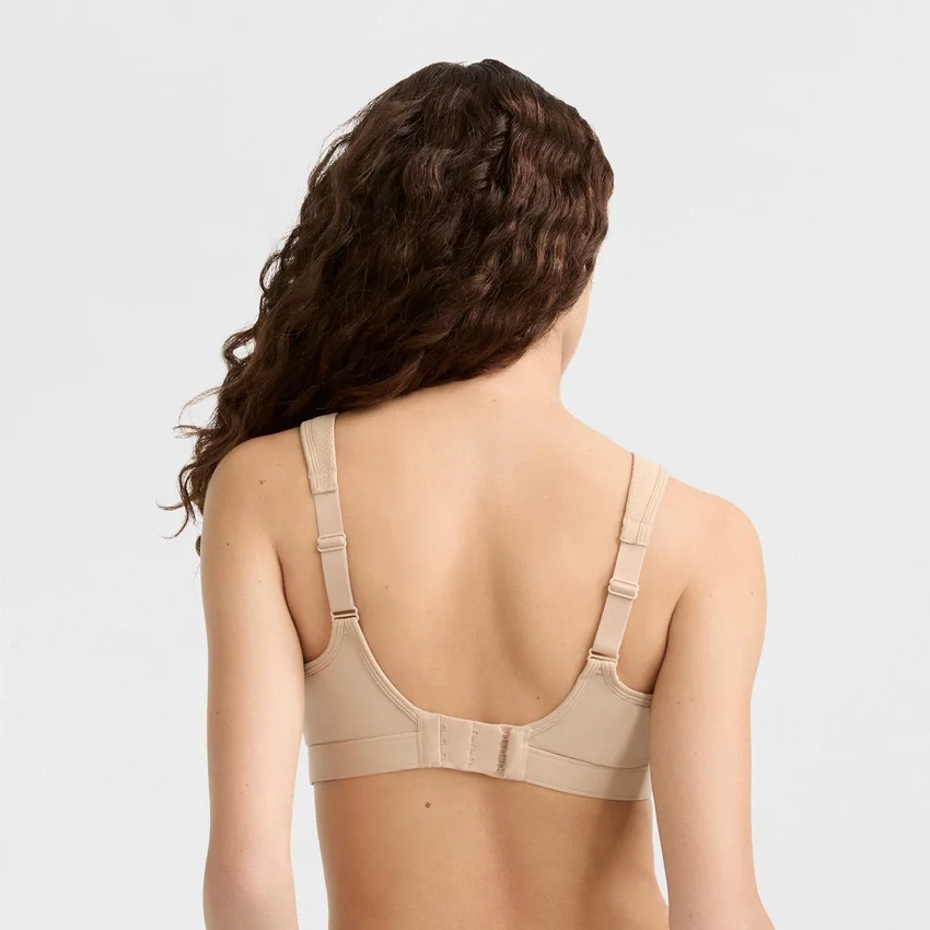 Spot Comfort High-Impact-Sport-BH, C Logo
