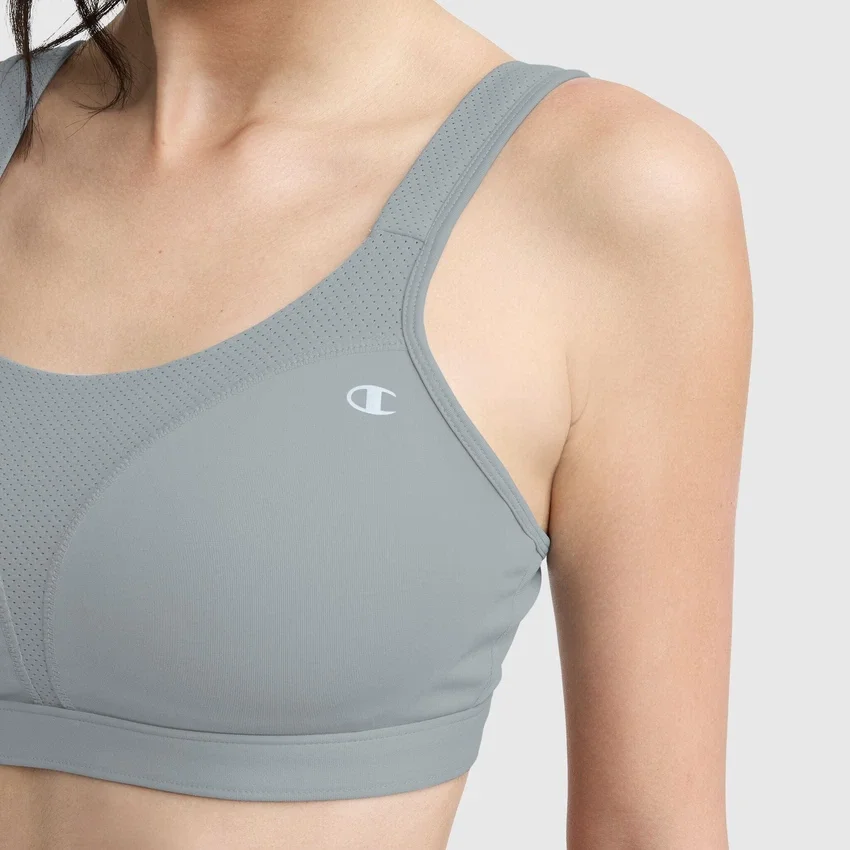 Spot Comfort High-Impact-Sport-BH, C Logo