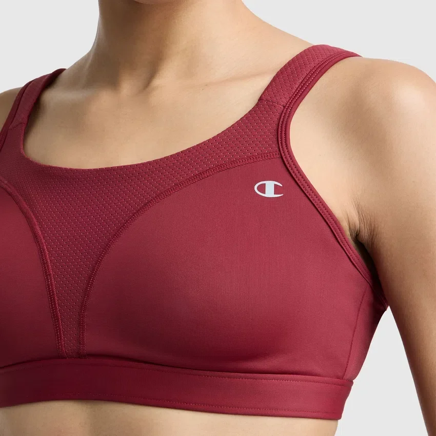 Spot Comfort High-Impact-Sport-BH, C Logo