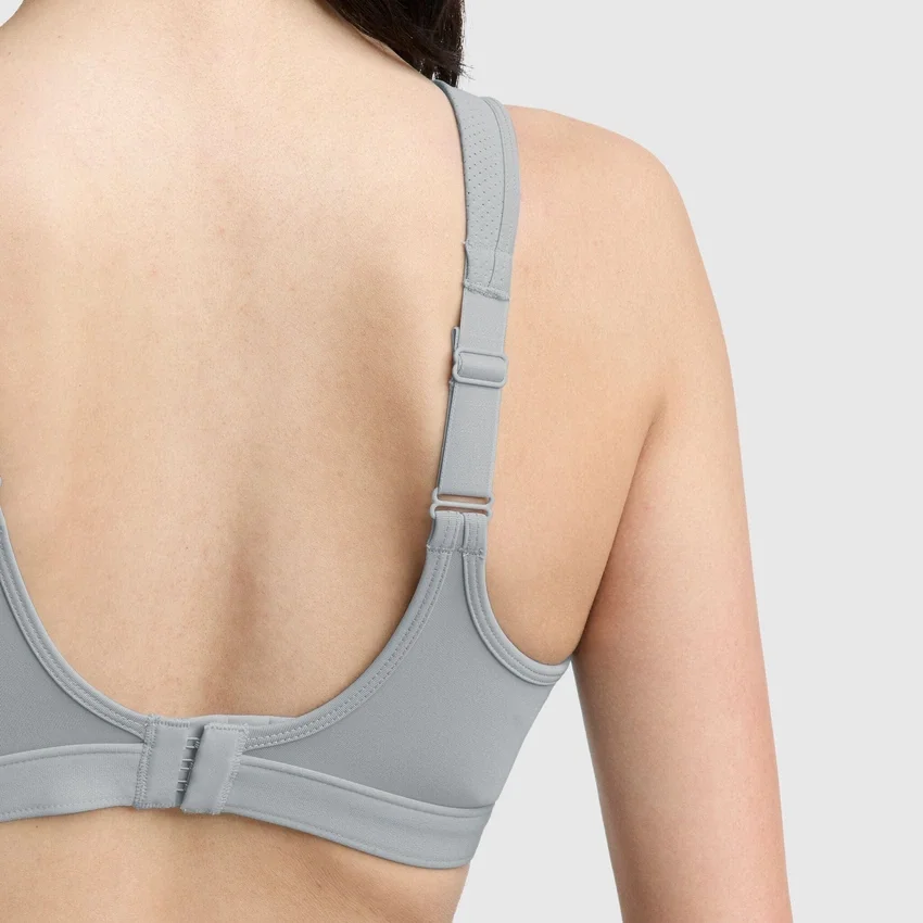 Spot Comfort High-Impact-Sport-BH, C Logo