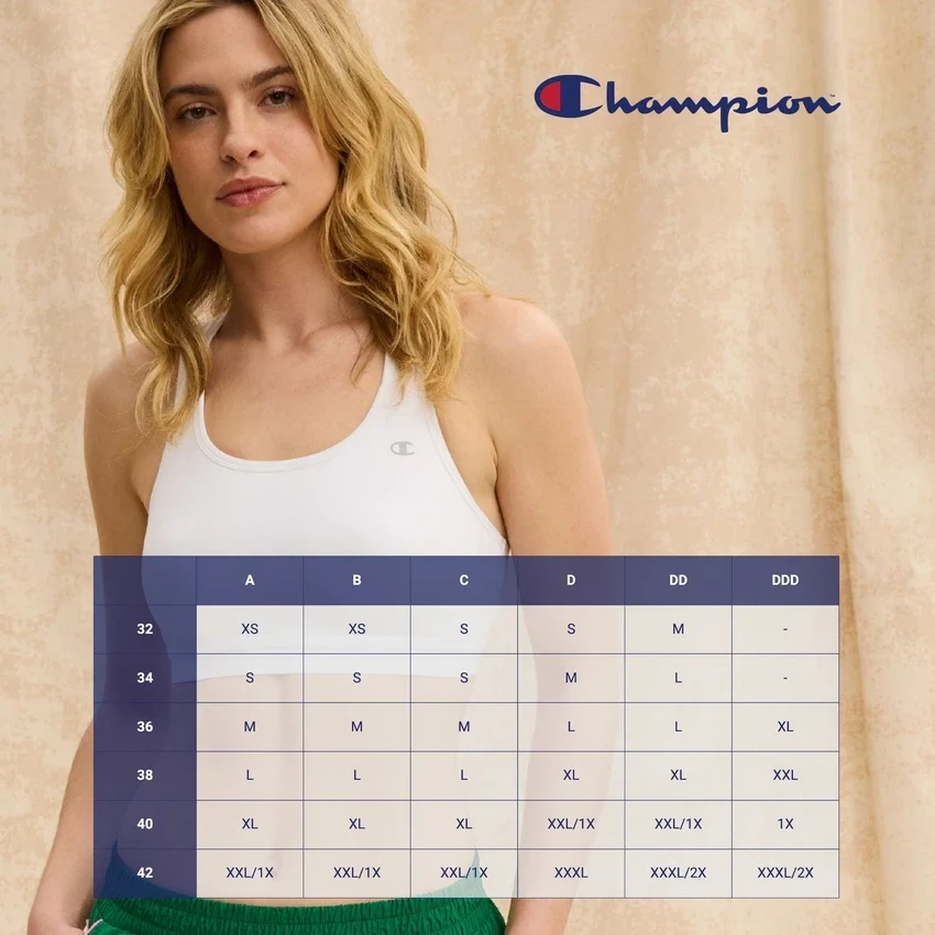Kompressions-Sport-BH, C Logo