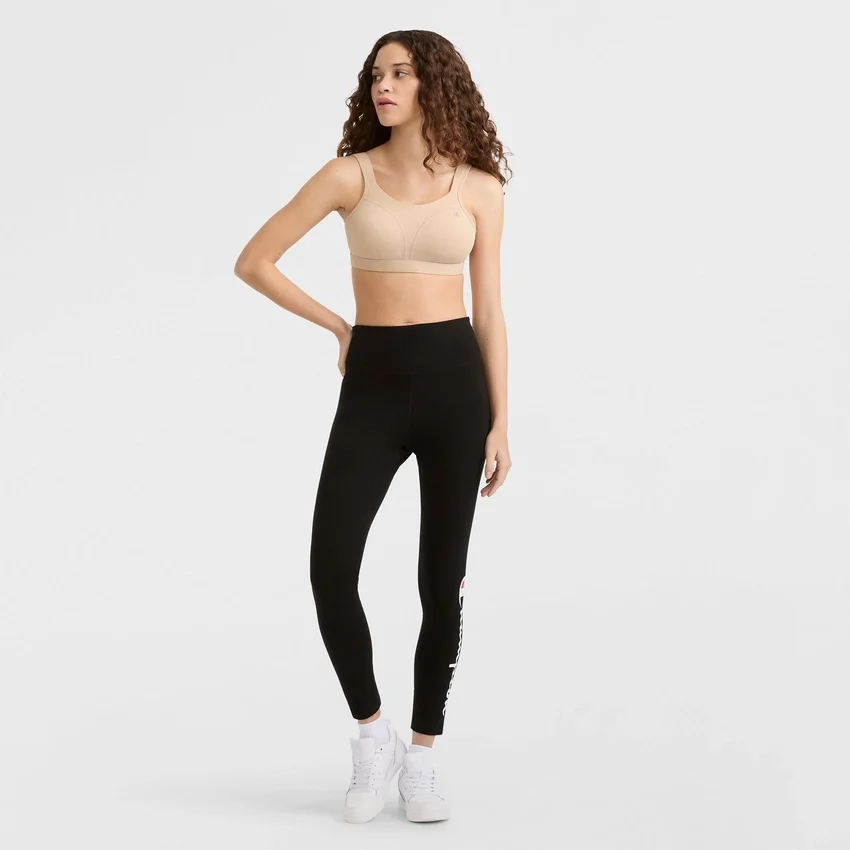Spot Comfort High-Impact-Sport-BH, C Logo