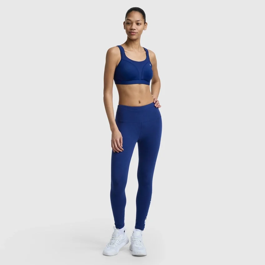 Spot Comfort High-Impact-Sport-BH, C Logo