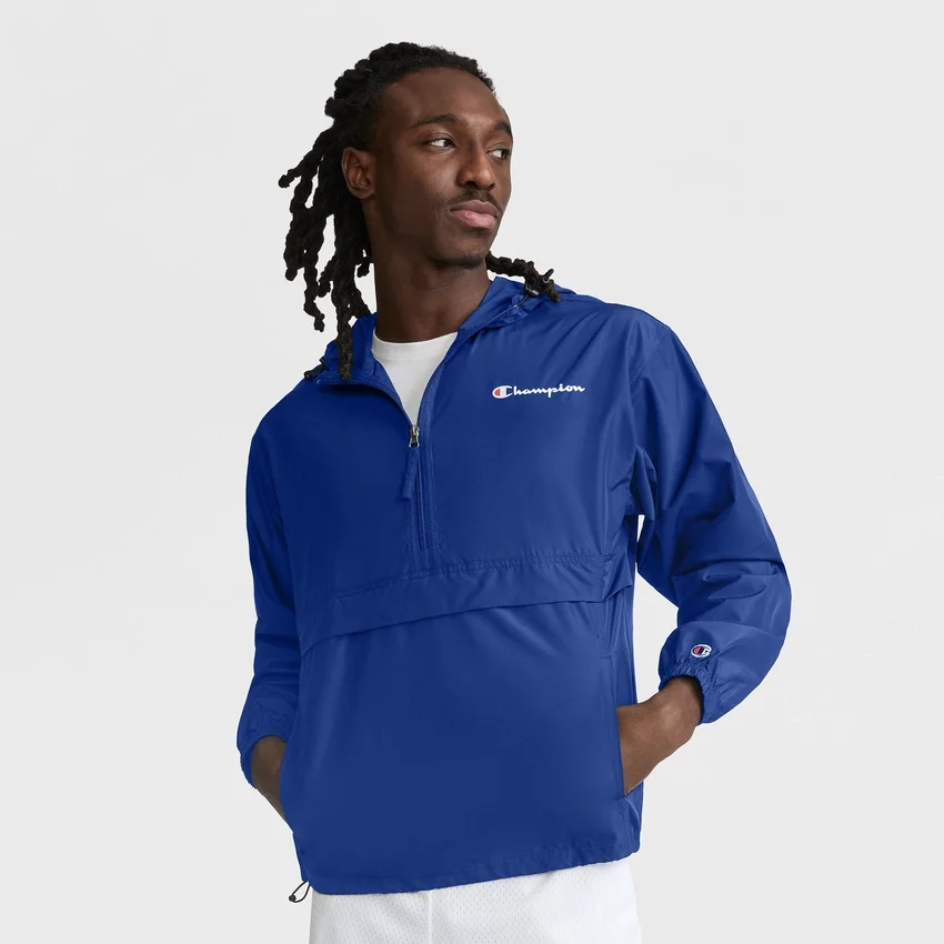 Stadium Packable Jacke, Script Logo
