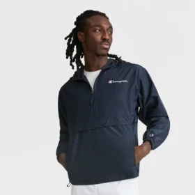 Stadium Packable Jacke, Script Logo