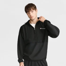 Stadium Packable Jacke, Script Logo