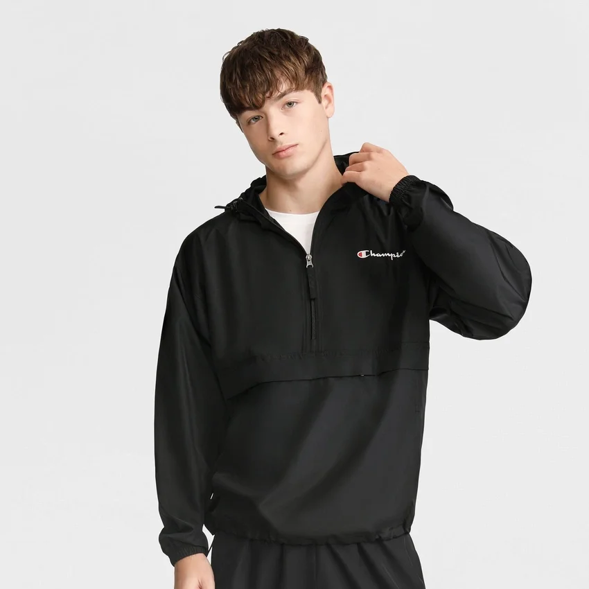 Stadium Packable Jacke, Script Logo