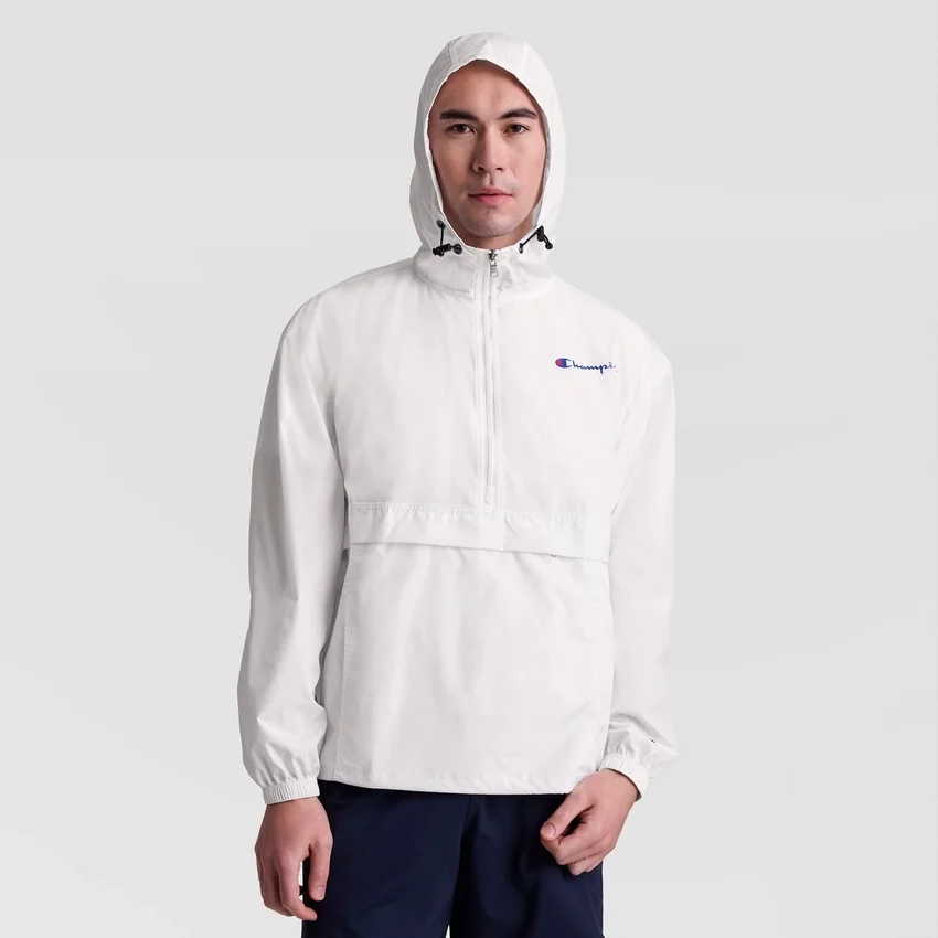 Stadium Packable Jacke, Script Logo