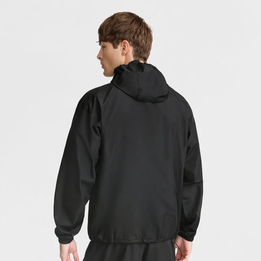 Stadium Packable Jacke, Script Logo