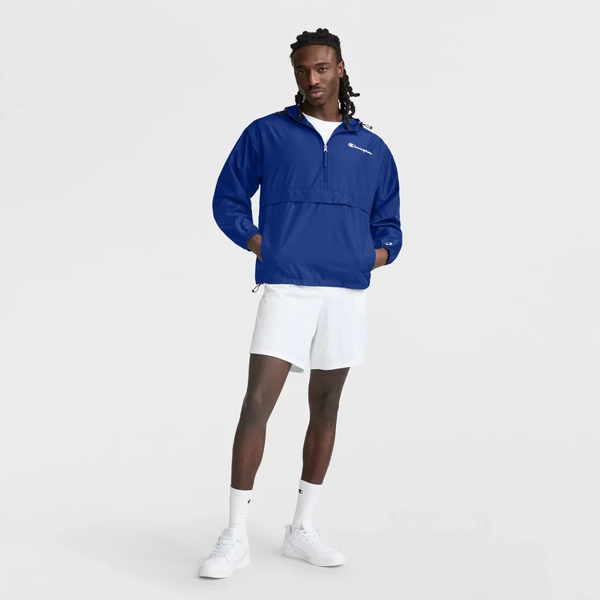 Stadium Packable Jacke, Script Logo