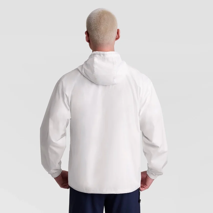 Stadium Packable Jacke, Script Logo