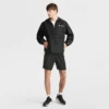 Stadium Packable Jacke, Script Logo