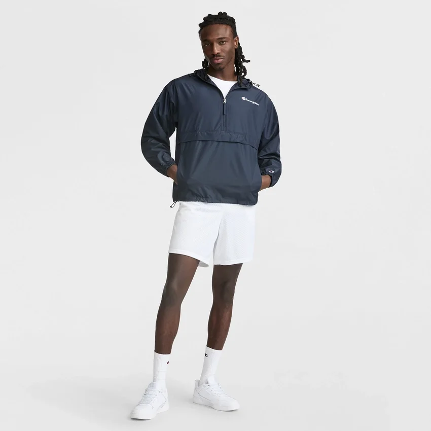 Stadium Packable Jacke, Script Logo