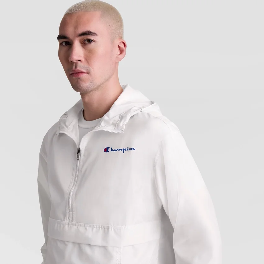 Stadium Packable Jacke, Script Logo