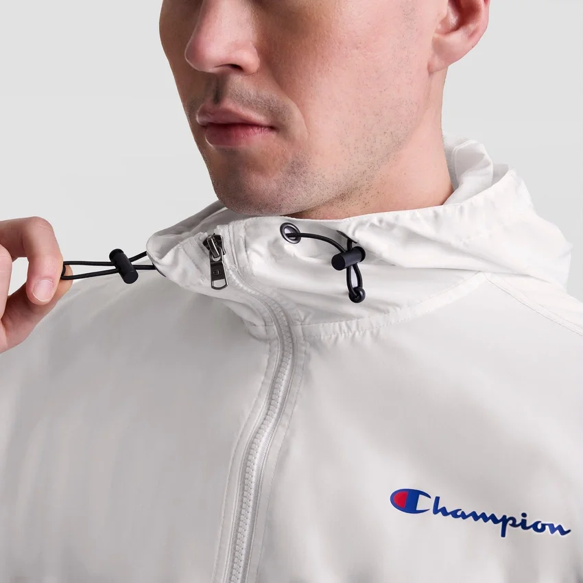 Stadium Packable Jacke, Script Logo
