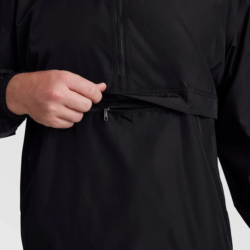 Stadium Packable Jacke, Script Logo – Big & Tall