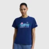 Summer League Graphic T-Shirt, C Logo