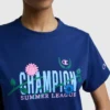 Summer League Graphic T-Shirt, C Logo