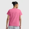 T-Shirt mit «Painted Bouquet»-Grafik, C Logo