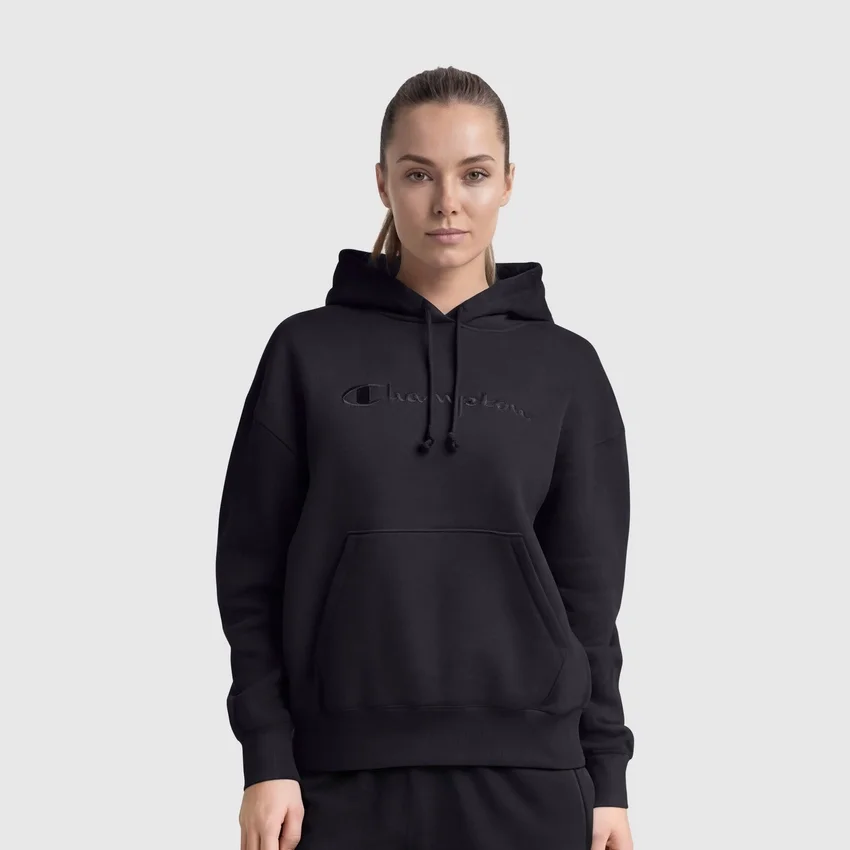 Tonal Script Freshman Powerblend Hoodie