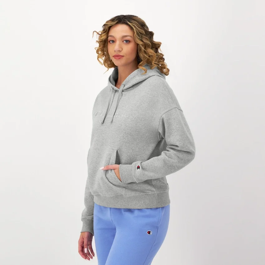 Tonal Script Freshman Powerblend Hoodie