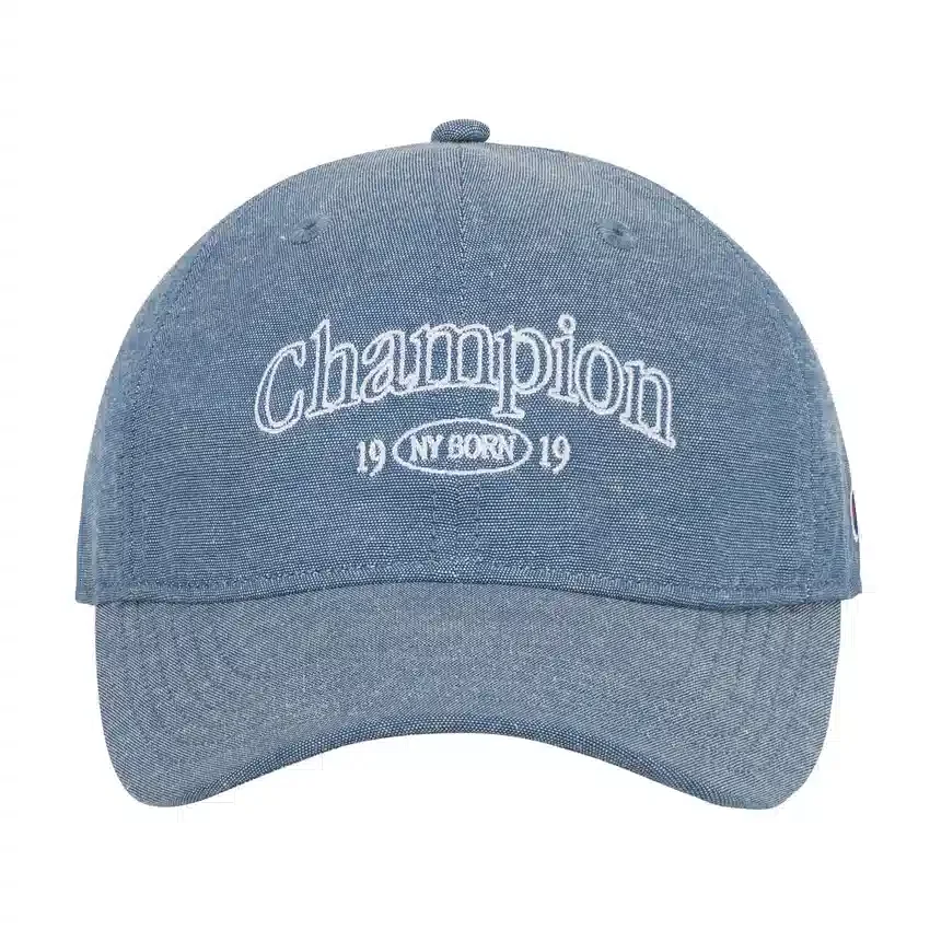 Verstellbare Chambray-Kappe