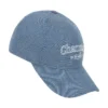 Verstellbare Chambray-Kappe