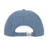 Verstellbare Chambray-Kappe