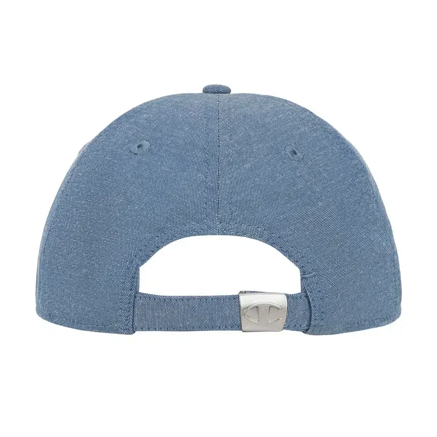 Verstellbare Chambray-Kappe